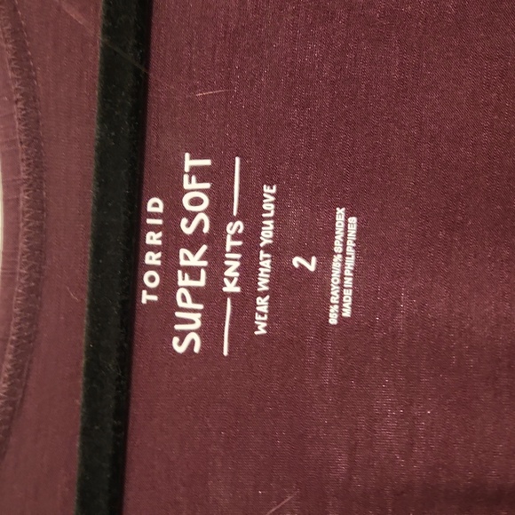 Torrid Duster - Picture 2 of 4